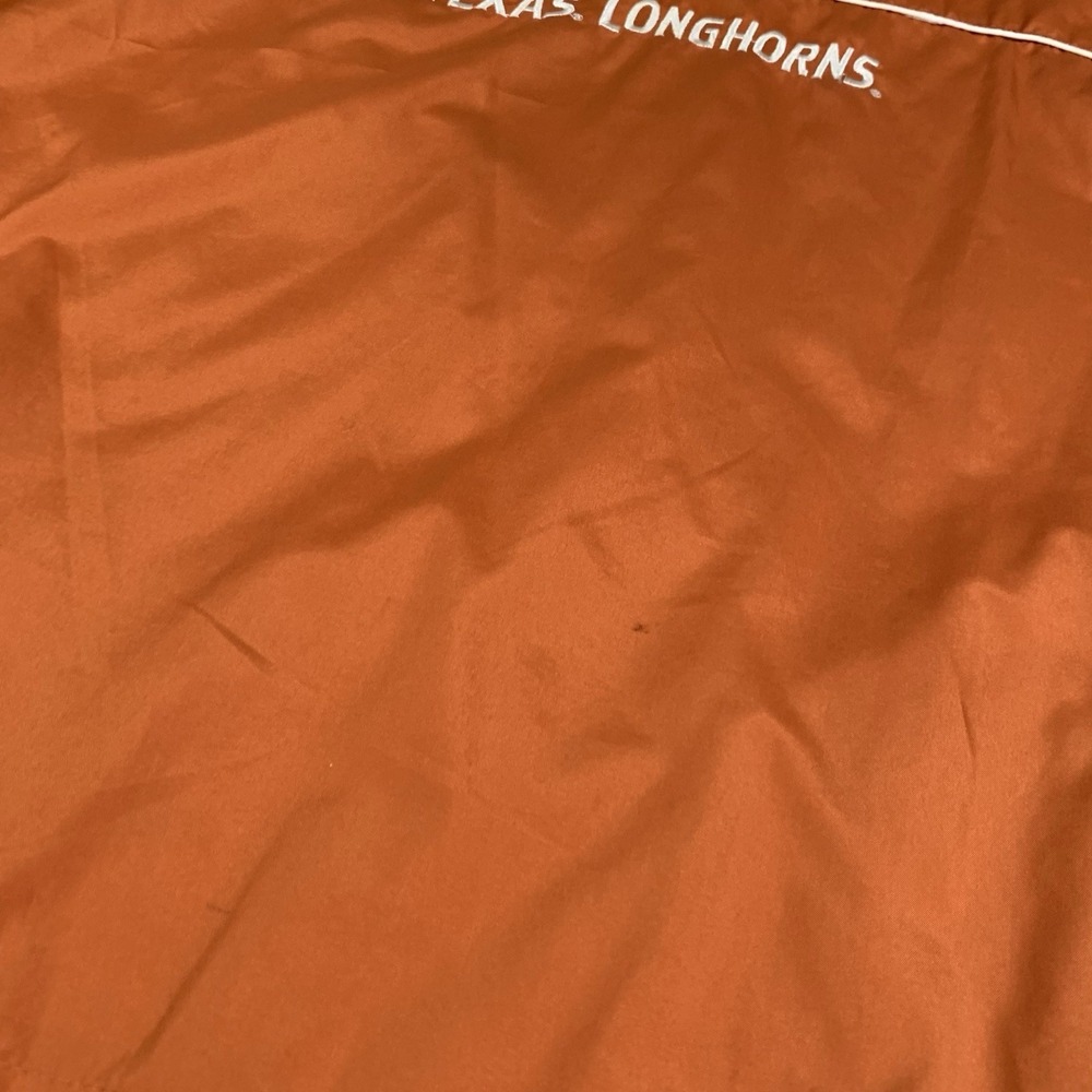 Vintage Texas Longhorns Track Suit Mens XL Burnt Orange Red Oak Jacket And Pants - Picture 4 of 16